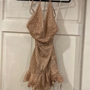 Hello Molly Dress Size 4